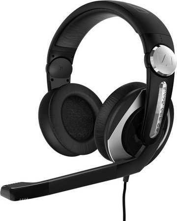 Sennheiser PC330G4ME PC Gaming Headset Sennheiser PC330G4ME PC Gaming Headset