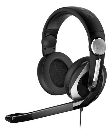 Sennheiser PC333D G4ME PC Gaming Headset Sennheiser PC333D G4ME PC Gaming Headset