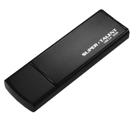 Super Talent USB 3.0 Express flash drive Super Talent USB 3.0 Express flash drive