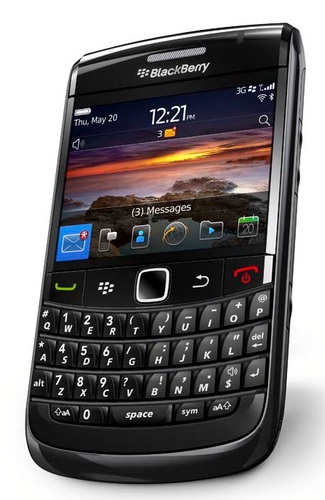 T-Mobile Blackberry Bold 9780 Smartphone 1