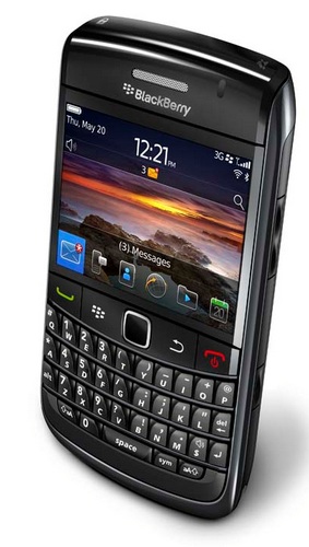 T-Mobile Blackberry Bold 9780 Smartphone 2