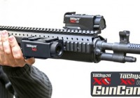 Tachyon XC Micro GunCam Picatinny Rail mount