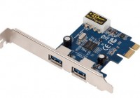 USRobotics USR8402 USB 3.0 PCI Express adapter
