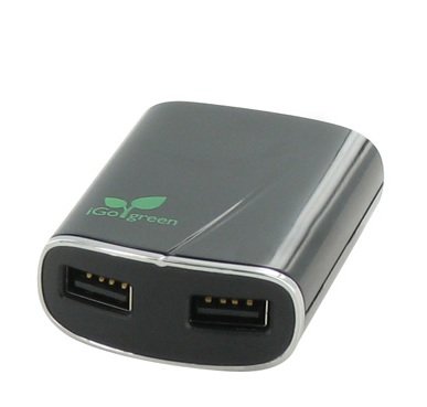 iGo Dual-USB Wall Charger iGo Dual-USB Wall Charger