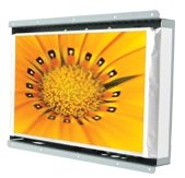AIS OPEN FRAME LCD Display with LED-Backlight and Touchscreen AIS OPEN FRAME LCD Display with LED-Backlight and Touchscreen