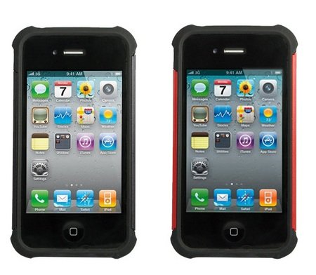 Ballistic SG Series iPhone 4 Case