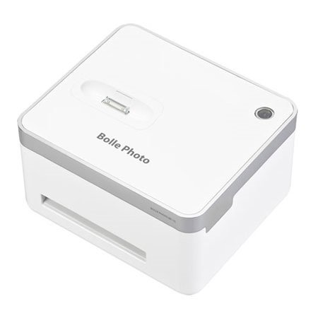 Bolle BP-10 Photo Printer with iPhone Dock