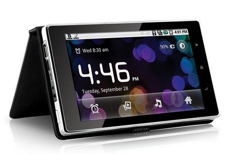 Coby Kyros MID7005 Android tablet Coby Kyros MID7005 Android tablet