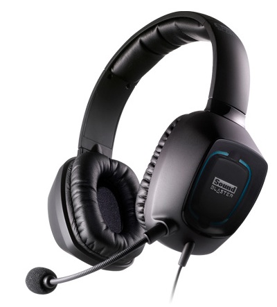 Creative Sound Blaster Tactic3D Alpha Gaming Headset Creative Sound Blaster Tactic3D Alpha Gaming Headset