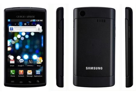 Giorgio Armani Samsung Galaxy Giorgio Armani Samsung Galaxy