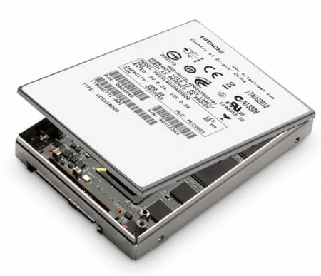 Hitachi Ultrastar SSD400S Enterprise-Class SAS and FC Solid State Drives1 Hitachi Ultrastar SSD400S Enterprise-Class SAS and FC Solid State Drives1