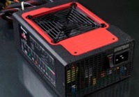 HuntKey X7 1200W and X7 300W 80PLUSgold certified Power Supplies