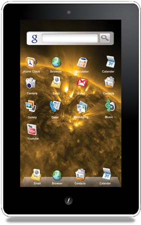 ICAN! 10 Android Tablet ICAN! 10 Android Tablet