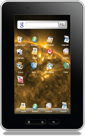 ICAN! 7 Android Tablet ICAN! 7 Android Tablet