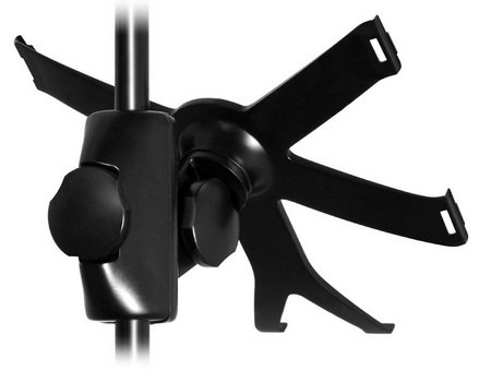 IK Multimedia iKlip Microphone Stand Adapter for iPad 1