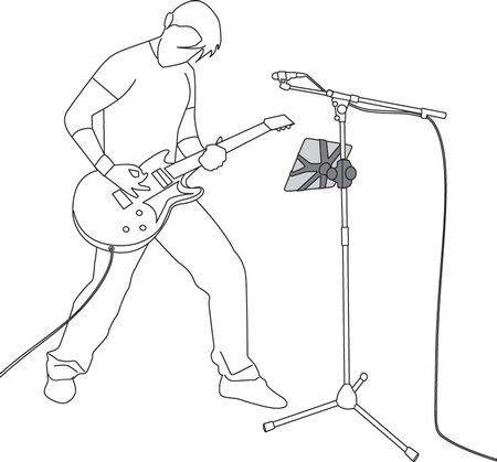 IK Multimedia iKlip Microphone Stand Adapter for iPad 3