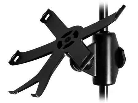 IK Multimedia iKlip Microphone Stand Adapter for iPad