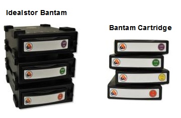 Idealstor Bantam Removable Disk Backup System 1