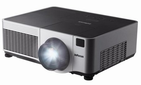 InFocus IN5110 LCD WUXGA Projector InFocus IN5110 LCD WUXGA Projector