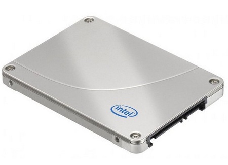 Intel X25-M G2 series SSD