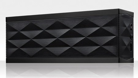 Jawbone JAMBOX Portable Bluetooth Speaker black Jawbone JAMBOX Portable Bluetooth Speaker black
