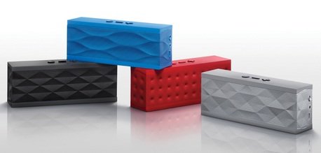 Jawbone JAMBOX Portable Bluetooth Speaker colors Jawbone JAMBOX Portable Bluetooth Speaker colors