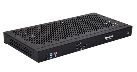 Matrox Extio F2408 KVM Extender 1