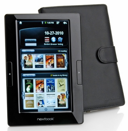 Nextbook Next2 7-inch Tablet