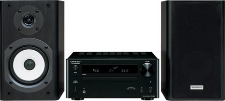 Onkyo CS-445 CD mini system