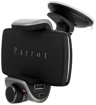 Parrot MINIKIT Smart Smartphone Docking Bay for Vehicle 1 Parrot MINIKIT Smart Smartphone Docking Bay for Vehicle 1