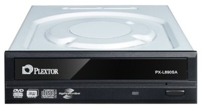 Plextor PX-L890SA 24X DVD SuperMulti Burner