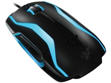 Razer TRON Gaming Mouse Released Razer TRON Gaming Mouse Released