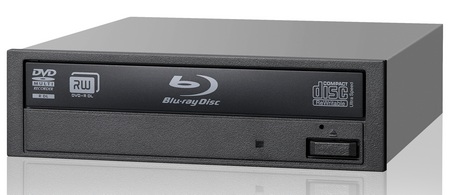 Sony Optiarc BD-5300S 12x Blu-ray burner Sony Optiarc BD-5300S 12x Blu-ray burner