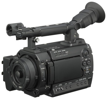 Sony PMW-F3 Super 35mm Digital Camcorder 1