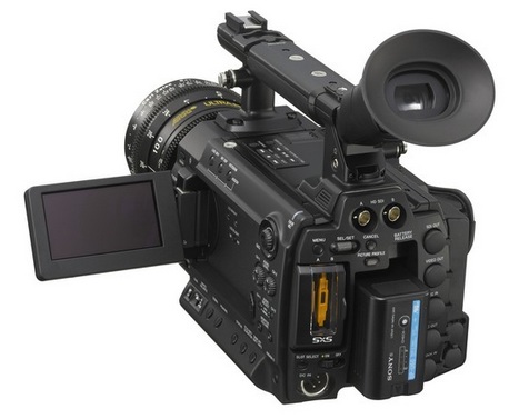 Sony PMW-F3 Super 35mm Digital Camcorder