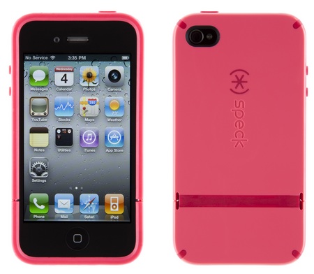 iphone 4 cases pink. Flip iPhone 4 Case pink