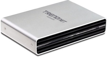 TRENDnet TU3-S35 3.5-inch USB 3.0 Hard Drive Enclosure TRENDnet TU3-S35 3.5-inch USB 3.0 Hard Drive Enclosure