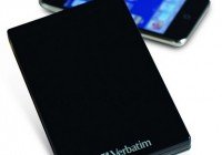 Verbatim Acclaim USB Portable Hard Drive