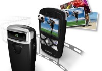 ViewSonic 3DV5 Pocket 3D HD Camcorder 1