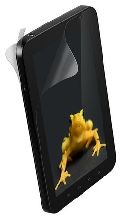 Wrapsol Original and Clean Protection Films for Galaxy Tab Wrapsol Original and Clean Protection Films for Galaxy Tab