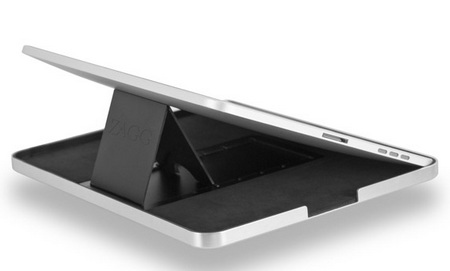 ZAGGmate sisi iPad Kasus ZAGGmate iPad Case side