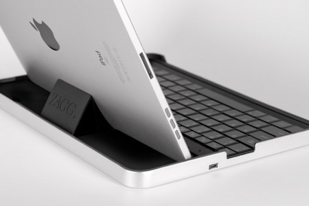 ZAGGmate iPad Kasus dengan Keyboard sudut ZAGGmate iPad Case with Keyboard angle