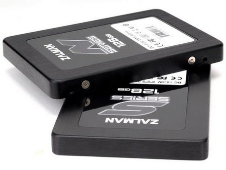 Zalman S Series and N Series SSDs Zalman S Series and N Series SSDs