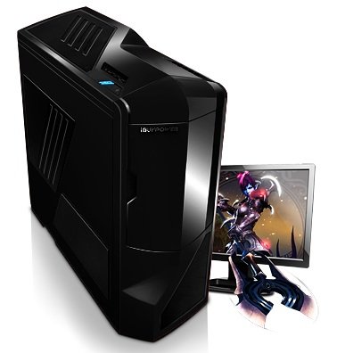 iBuyPower Mage XLC M1 AMD-powered Gaming PC iBuyPower Mage XLC M1 AMD-powered Gaming PC