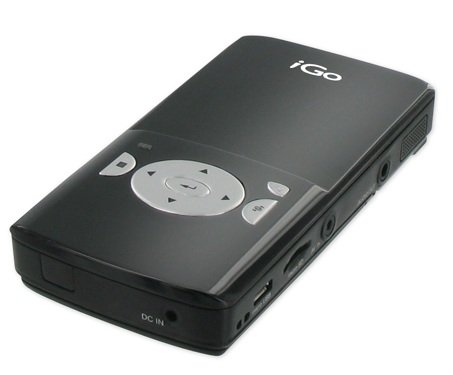 iGo UP-2020 Pocket Projector