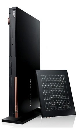 Acer Revo 100 HTPC packs AMD Neo and NVIDIA ION Acer Revo 100 HTPC packs AMD Neo and NVIDIA ION