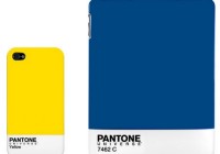 Case Scenario Pantone Cases for iPhone 4 and iPad