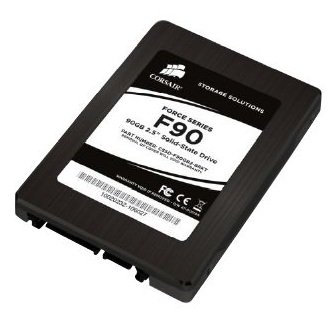 Corsair Force F90 and F180 Solid State Drives 1 Corsair Force F90 and F180 Solid State Drives 1