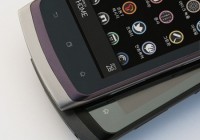 Cowon D3 plenue Android PMP with AMOLED Display top