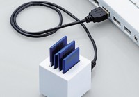 Elecom MR-C27 4-Slot SD Card Reader